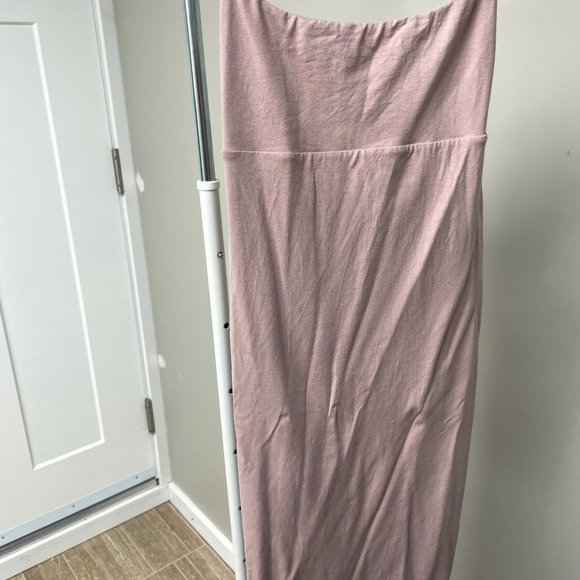 Wilfred Free Pink Mini Dress - Picture 2 of 3